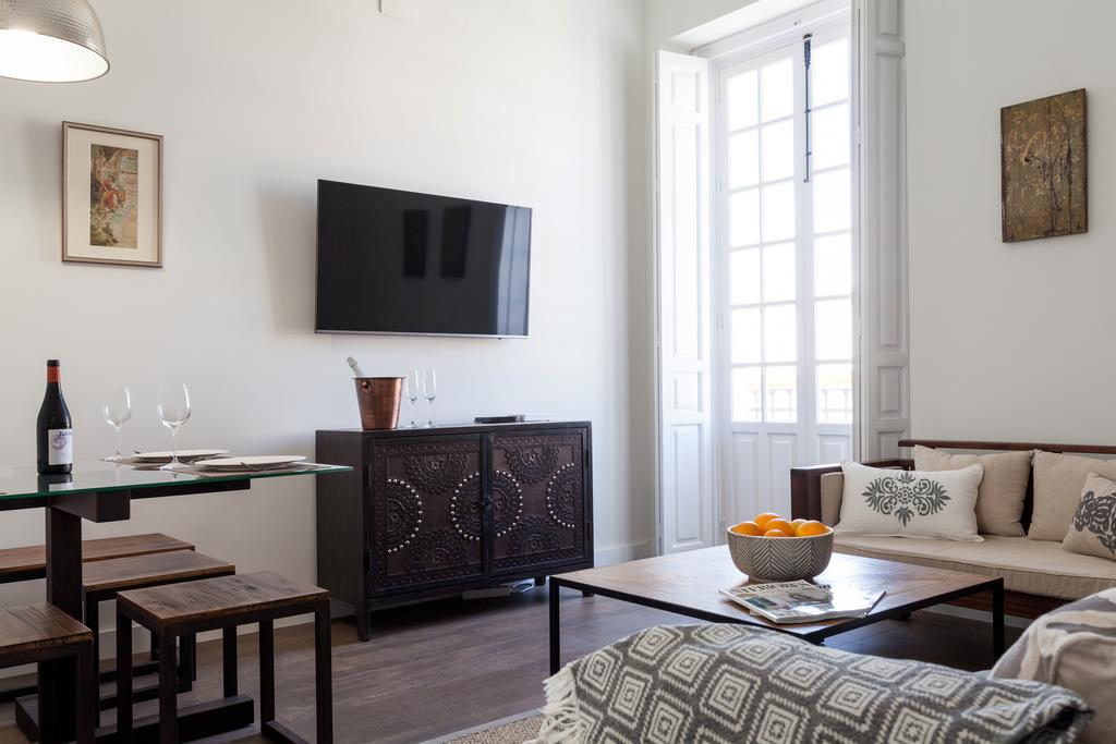 Stunning Boutique - Space Maison Apartments Sevilla Kültér fotó