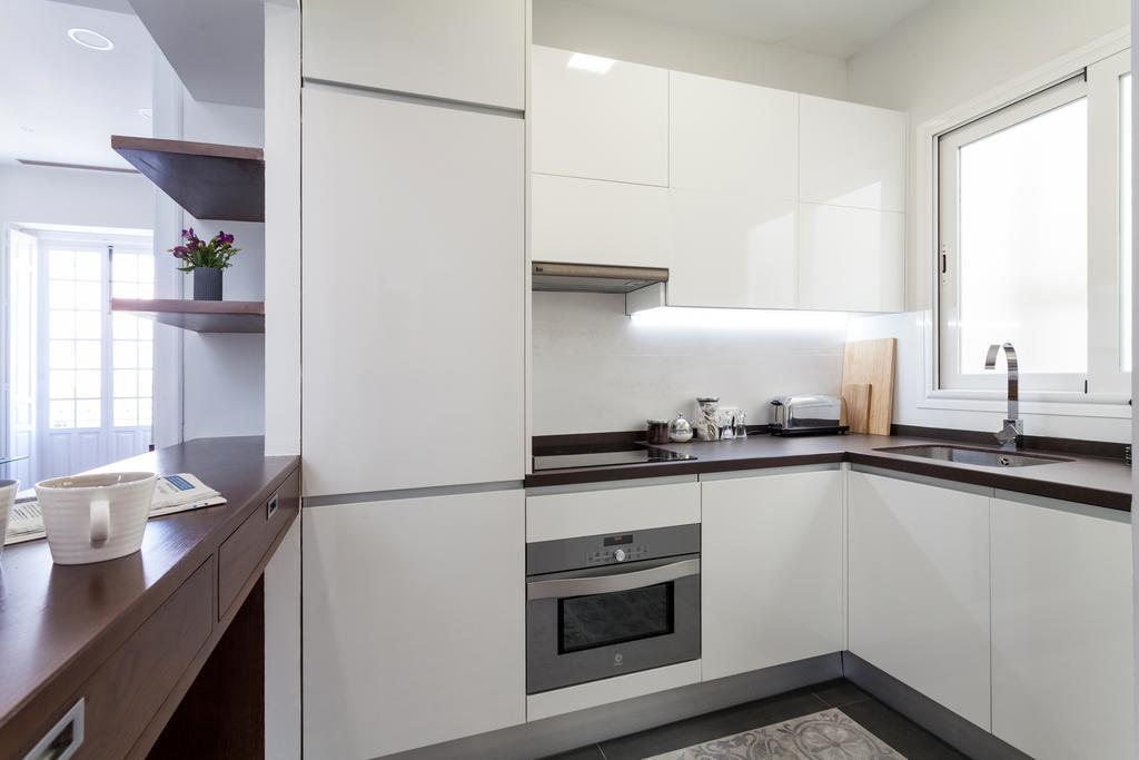 Stunning Boutique - Space Maison Apartments Sevilla Kültér fotó