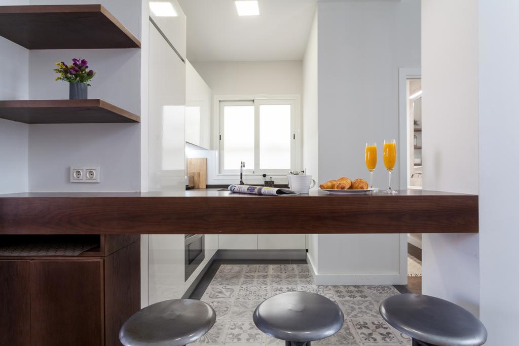 Stunning Boutique - Space Maison Apartments Sevilla Kültér fotó