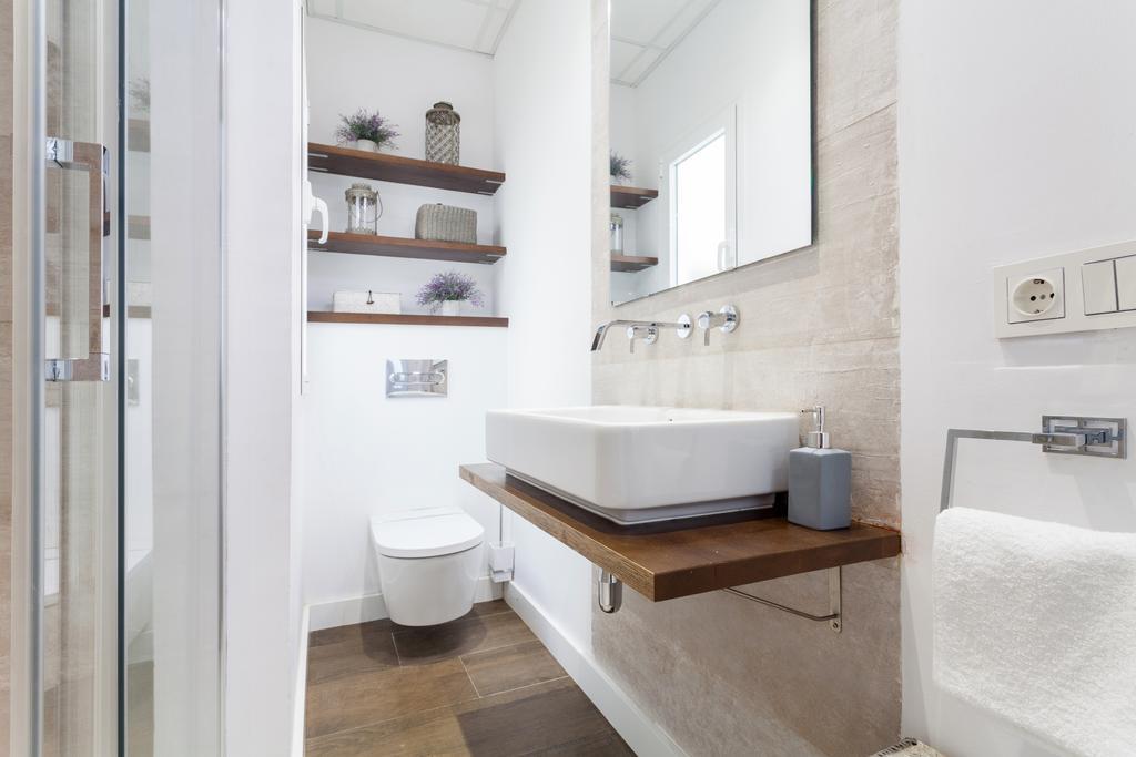 Stunning Boutique - Space Maison Apartments Sevilla Kültér fotó