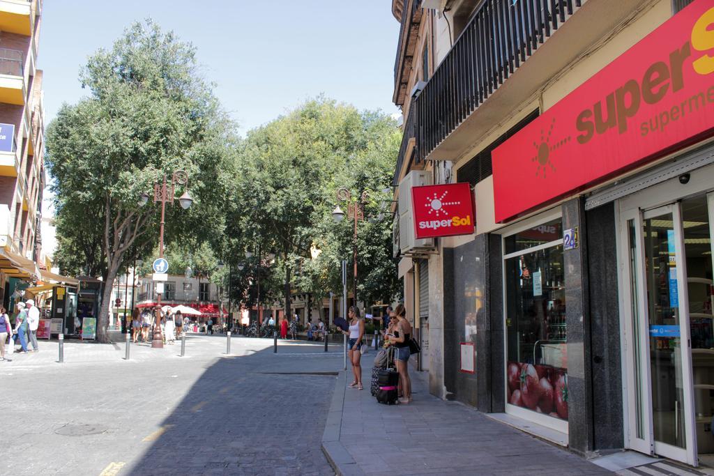 Stunning Boutique - Space Maison Apartments Sevilla Kültér fotó